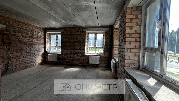 1-к. кв. 29.1 м² 1/14 эт. 1-к. кв. 29.1 м² 1/14 эт.