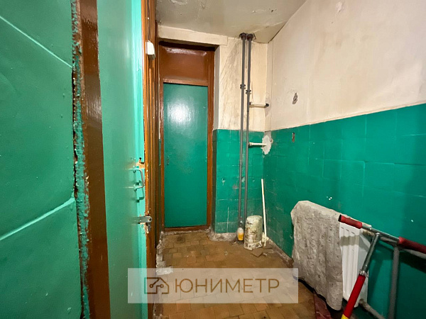 Комната 13 м² 4/5 эт. Комната 13 м² 4/5 эт.