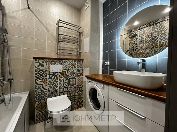 2-к. кв. 39 м² 1/10 эт.