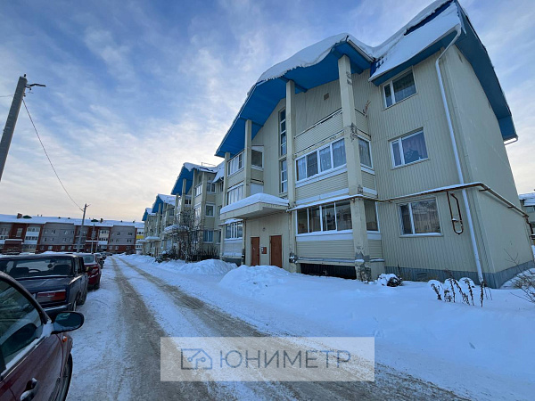 1-к. кв. 37.3  м² 2/3 эт.