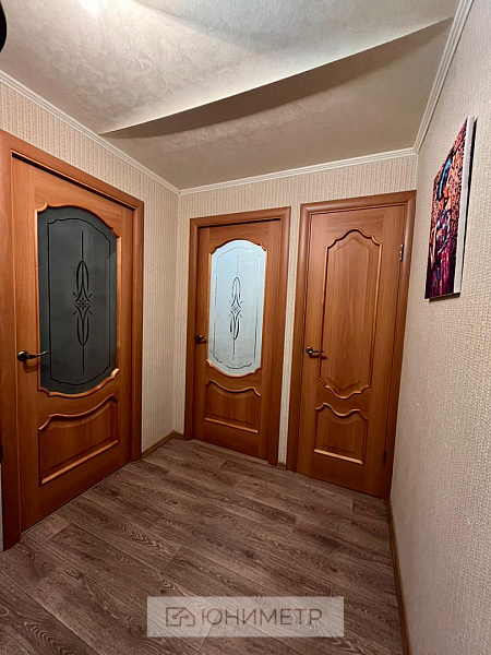 2-к. кв. 53.2 м² 3/9 эт. 2-к. кв. 53.2 м² 3/9 эт.