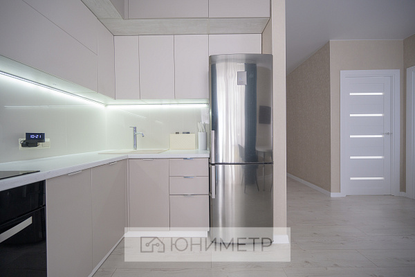 2-к. кв. 54.9 м² 4/16 эт.