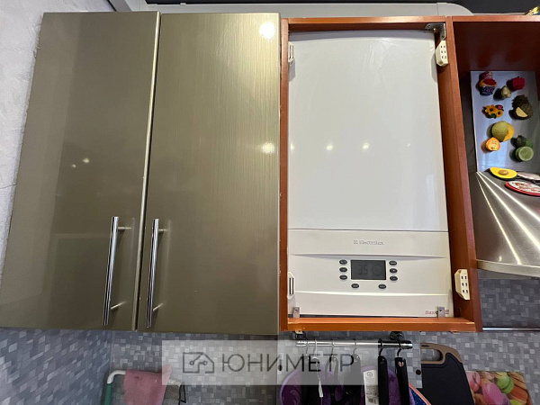 1-к. кв. 37.3  м² 2/3 эт.