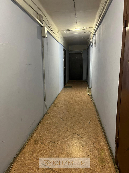 1-к. кв. 35.1 м² 5/5  эт.