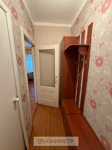 1-к. кв. 30.7 м² 3/5 эт.