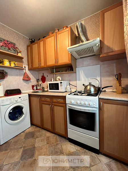 3-к. кв. 60.4 м² 1/5 эт. 3-к. кв. 60.4 м² 1/5 эт.
