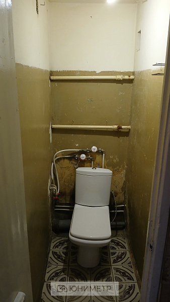 2-к. кв. 50.9 м² 6/9 эт.