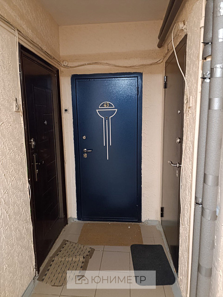 2-к. кв. 52.4 м² 5/5 эт.