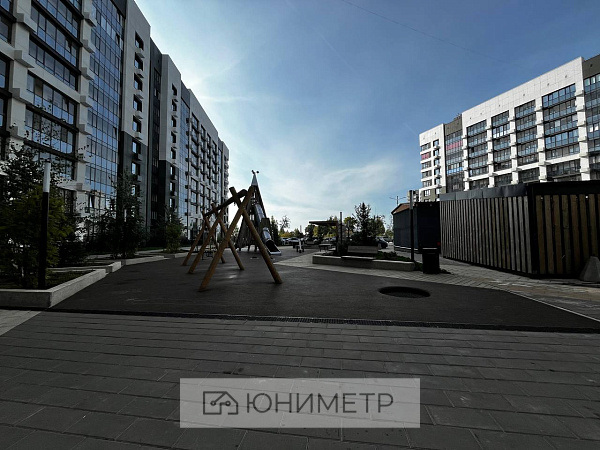 2-к. кв. 39 м² 1/10 эт.