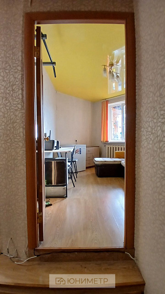 2-к. кв. 46.4 м² 2/9 эт. 2-к. кв. 46.4 м² 2/9 эт.