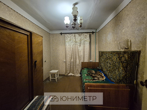 4-к. кв. 60.5 м² 3/5 эт.