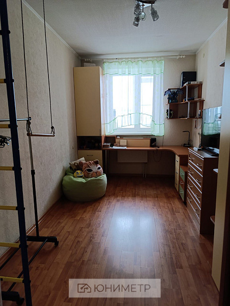 2-к. кв. 52.4 м² 5/5 эт.