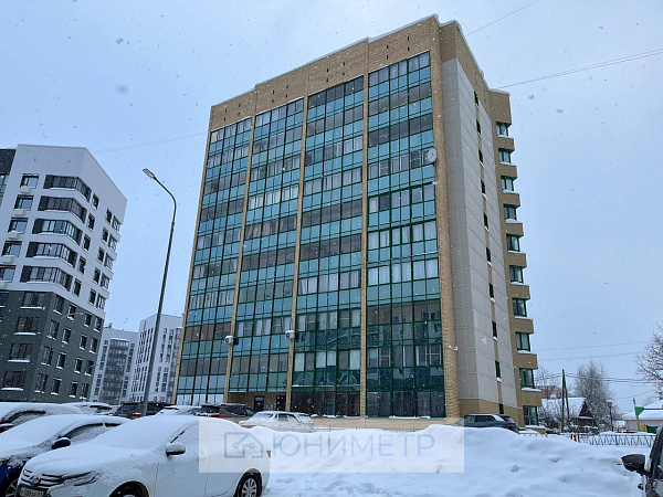 2-к. кв. 39.5 м² 4/11 эт.