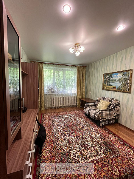 3-к. кв. 60.4 м² 1/5 эт. 3-к. кв. 60.4 м² 1/5 эт.