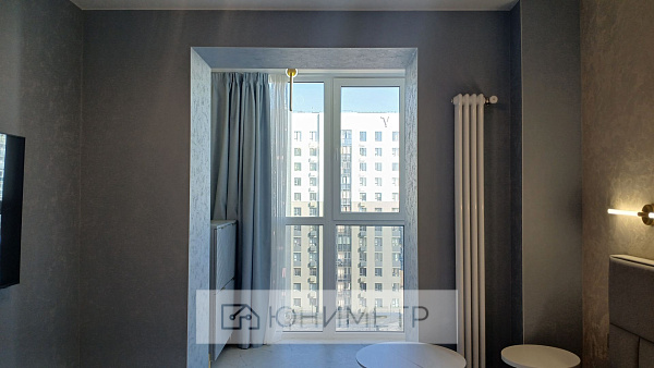 3-к. кв. 54.9 м² 8/12 эт.