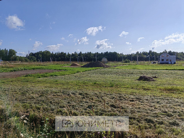 Участок 10 соток (ИЖС)