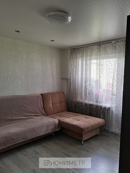 2-к. кв. 38.3 м² 5 /5 эт.