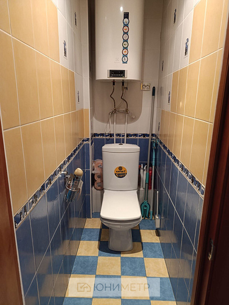 2-к. кв. 52.4 м² 5/5 эт.