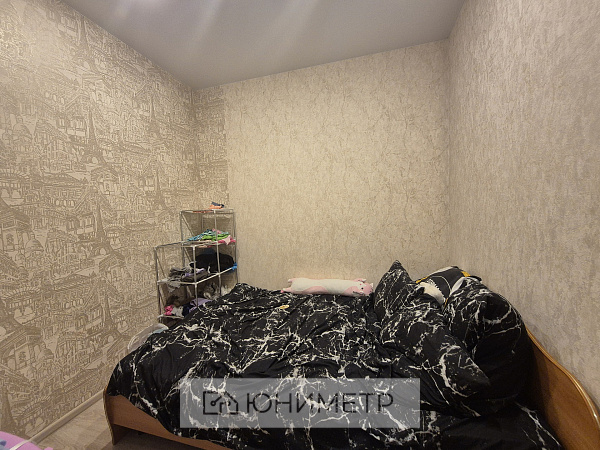 2-к. кв. 40.1 м² 8/14 эт.