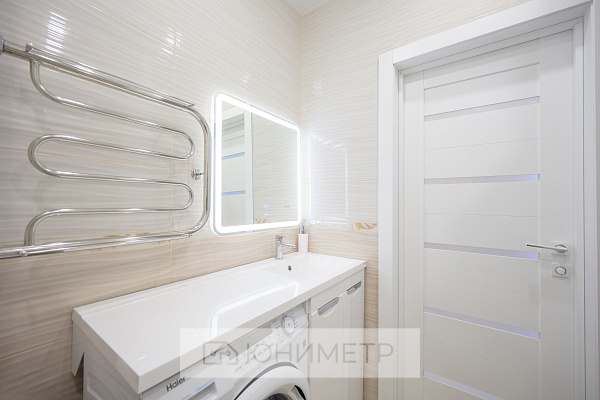 2-к. кв. 54.9 м² 4/16 эт.