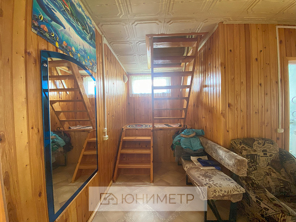 Дом 132 м² на участке 12 сот. Дом 132 м² на участке 12 сот.