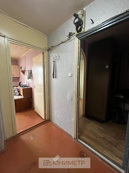 1-к. кв. 35.1 м² 5/5  эт.