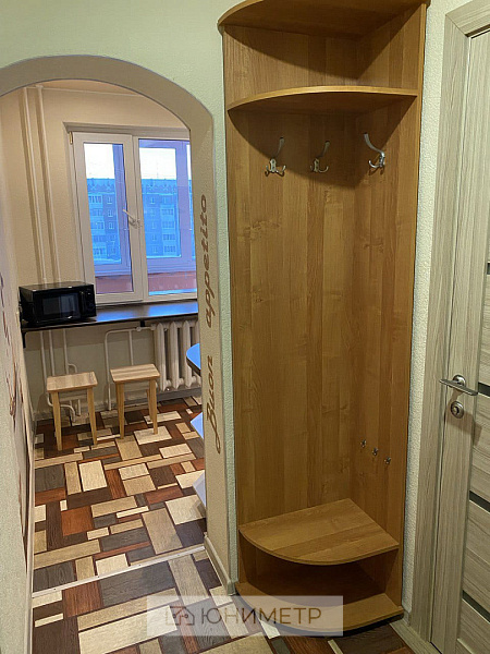 1-к. кв. 30 м² 7/9 эт.