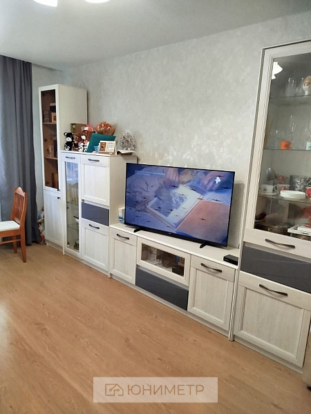 2-к. кв. 47.7 м² 1/5 эт. 2-к. кв. 47.7 м² 1/5 эт.