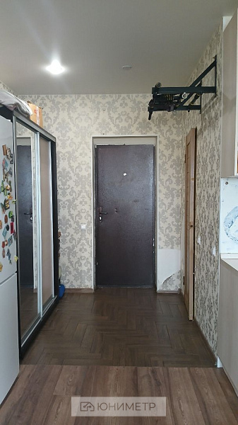 студия-к. кв. 23.3 м² 2/4 эт.