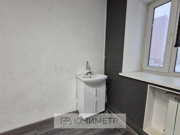 Помещение свободного назначения 16.6 м²