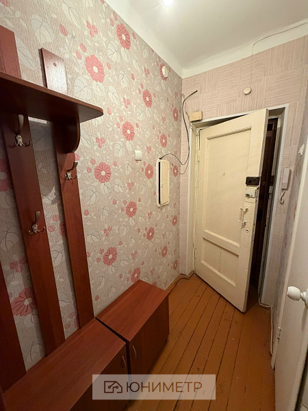 1-к. кв. 30.7 м² 3/5 эт.