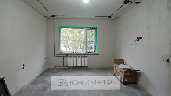 1-к. кв. 29 м² 1/5 эт.