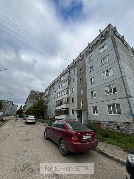 1-к. кв. 35.1 м² 5/5  эт.