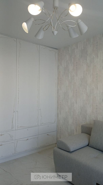 3-к. кв. 54.9 м² 8/12 эт.