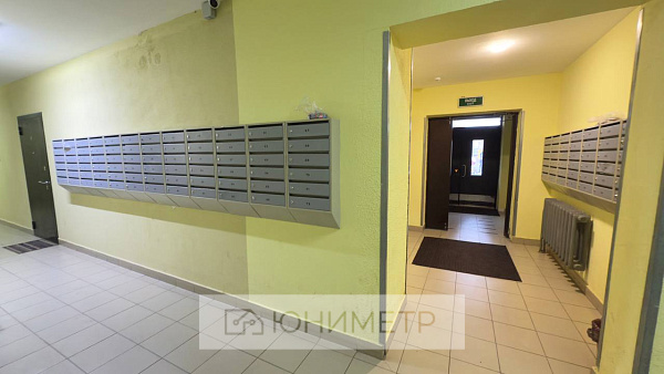 1-к. кв. 39 м² 6/10 эт.