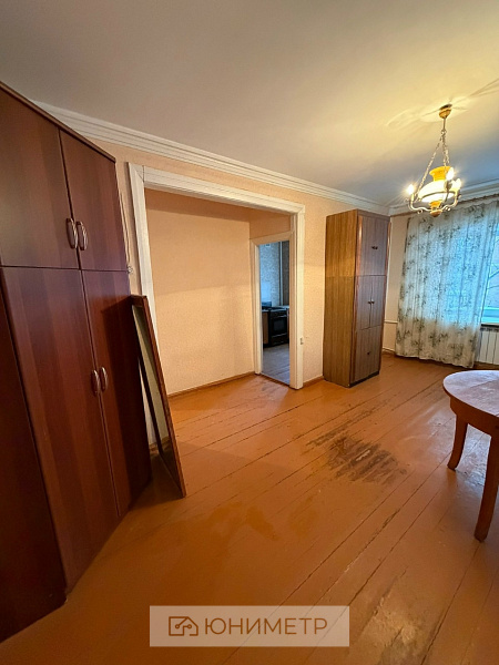 1-к. кв. 30.7 м² 3/5 эт.