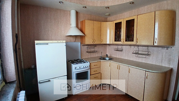 2-к. кв. 50.9 м² 6/9 эт.