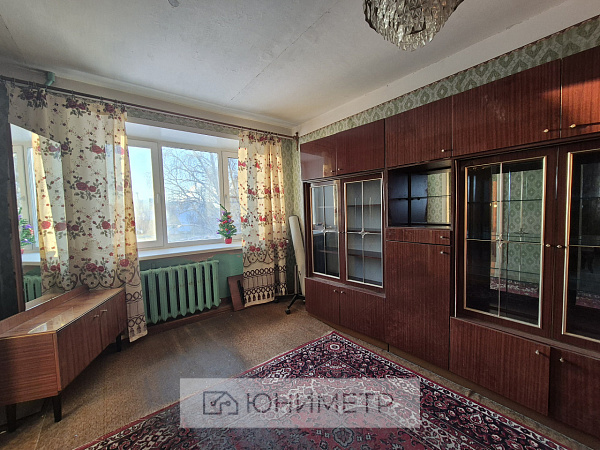 4-к. кв. 60.5 м² 3/5 эт.