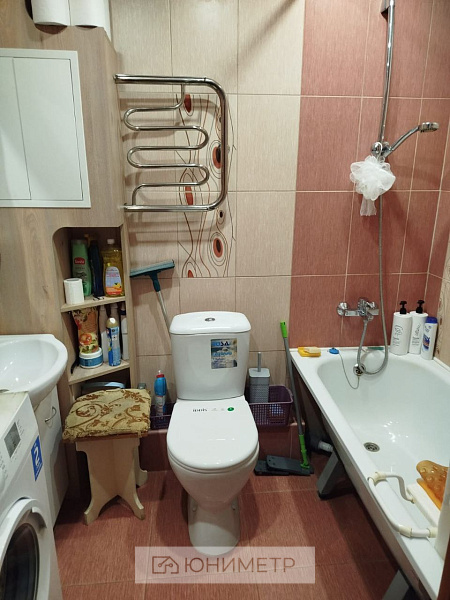 2-к. кв. 47.7 м² 1/5 эт. 2-к. кв. 47.7 м² 1/5 эт.