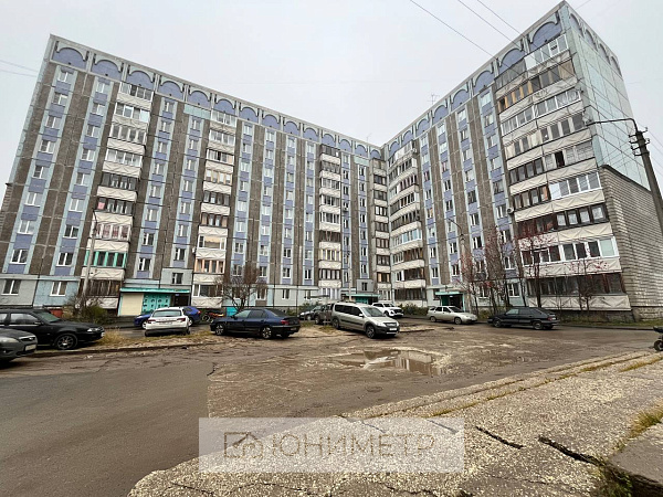 1-к. кв. 35.3 м² 5/9 эт.