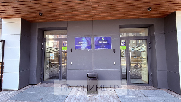 3-к. кв. 55.6 м² 3/12 эт.