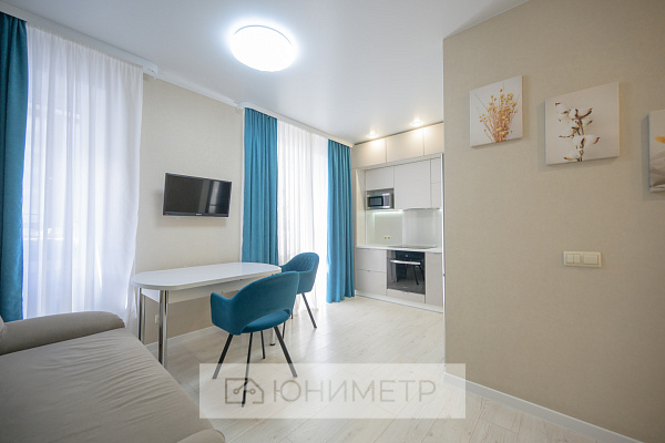 2-к. кв. 54.9 м² 4/16 эт.