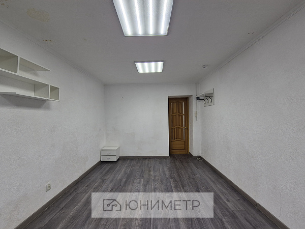 Помещение свободного назначения 16.6 м²