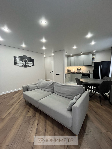 3-к. кв. 67.6 м² 10/12 эт.