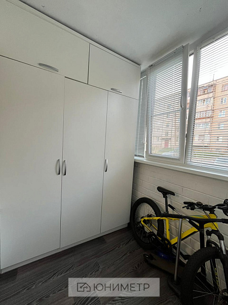 2-к. кв. 57.8 м² 1/9 эт. 2-к. кв. 57.8 м² 1/9 эт.