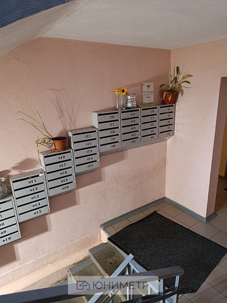 2-к. кв. 52.4 м² 5/5 эт.