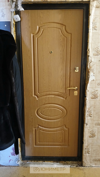 2-к. кв. 50.9 м² 6/9 эт.