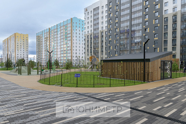 3-к. кв. 70.6 м² 6/12 эт.