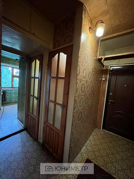 2-к. кв. 44.2 м² 4/5 эт. 2-к. кв. 44.2 м² 4/5 эт.