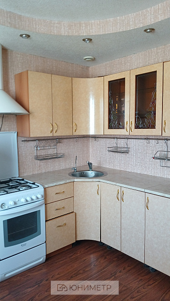 2-к. кв. 50.9 м² 6/9 эт.